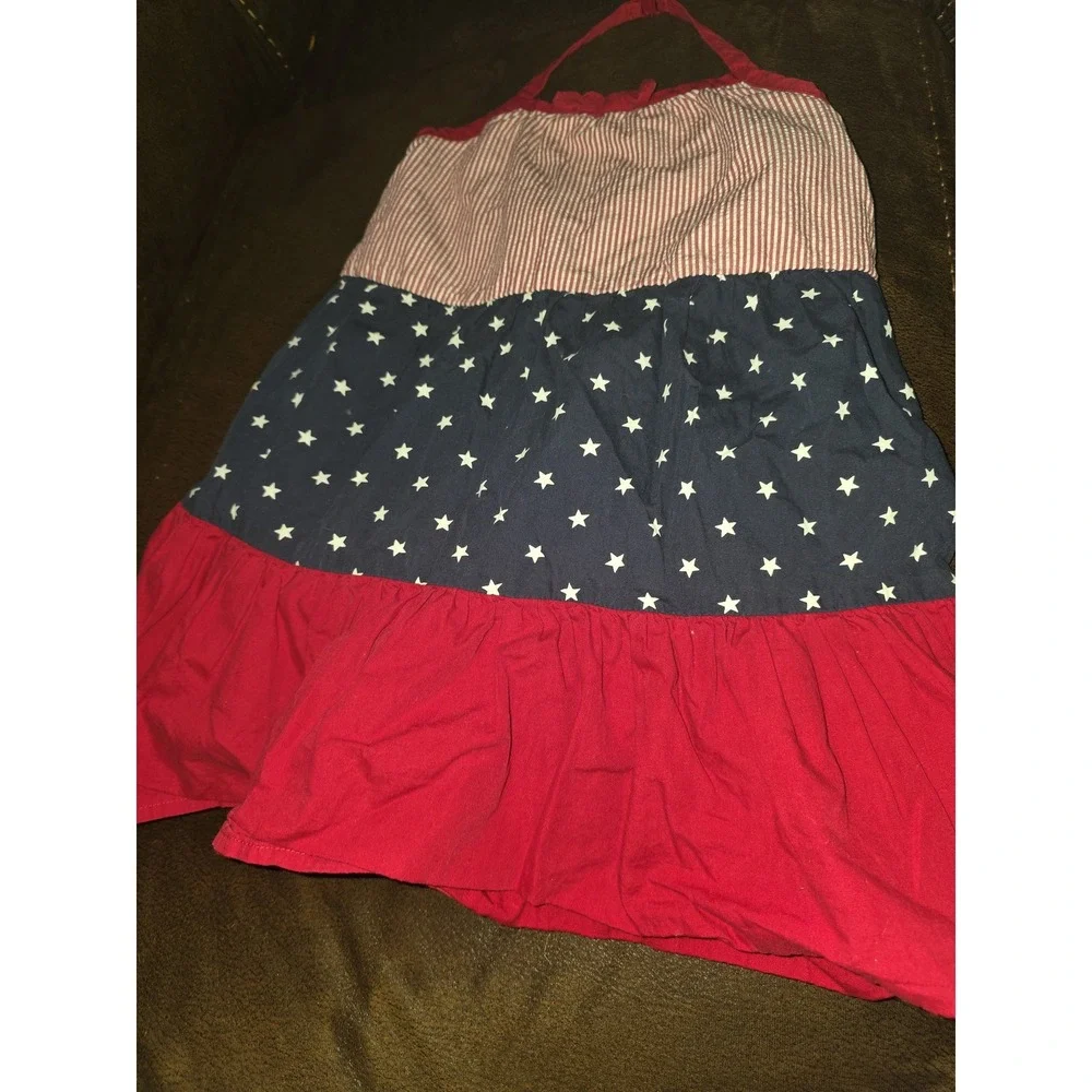 Gymboree American cutie 4th of july‎ dress size 4t